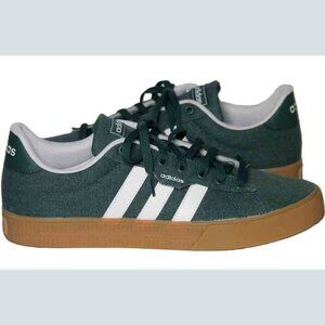 adidas 3.0 Daily Sneaker Men’s IF7487 Collegiate Green Gum Skate